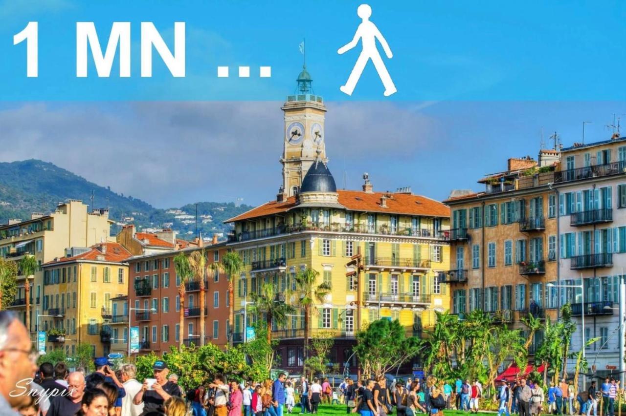 Appartement Coeur Vieux Nice